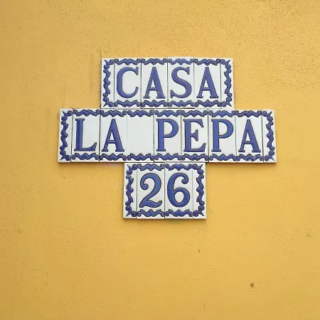 Casa La Pepa Holiday home *