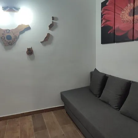 Holiday home Casa La Pepa Santa Cruz de Tenerife