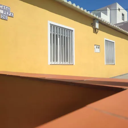 Casa La Pepa